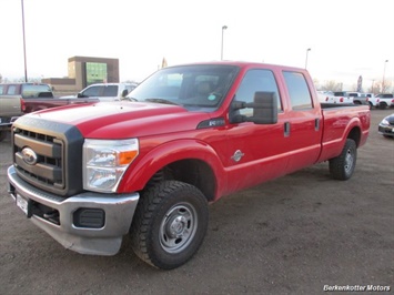 2011 Ford F-250 Super Duty XL Crew Cab   - Photo 3 - Brighton, CO 80603