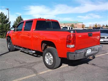 2008 GMC Sierra 2500 SLE Crew Cab 4x4   - Photo 2 - Brighton, CO 80603