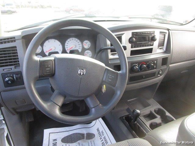 2008 Dodge Ram 3500 ST photo