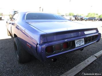 1973 Dodge Challenger 360 V8 w/ Supercharger   - Photo 9 - Brighton, CO 80603