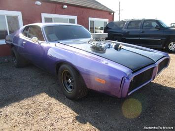 1973 Dodge Challenger 360 V8 w/ Supercharger  