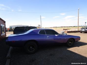 1973 Dodge Challenger 360 V8 w/ Supercharger   - Photo 14 - Brighton, CO 80603