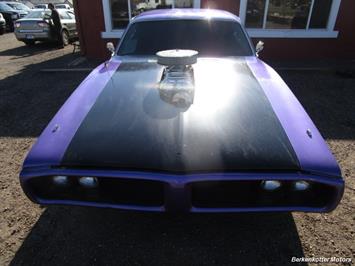 1973 Dodge Challenger 360 V8 w/ Supercharger   - Photo 3 - Brighton, CO 80603