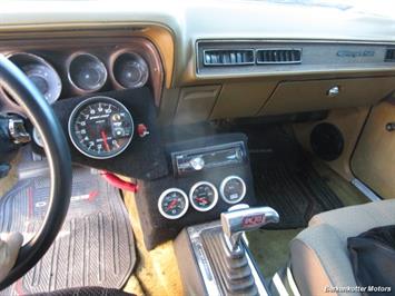 1973 Dodge Challenger 360 V8 w/ Supercharger   - Photo 22 - Brighton, CO 80603