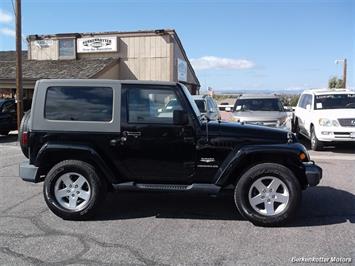 2008 Jeep Wrangler Sahara   - Photo 9 - Brighton, CO 80603