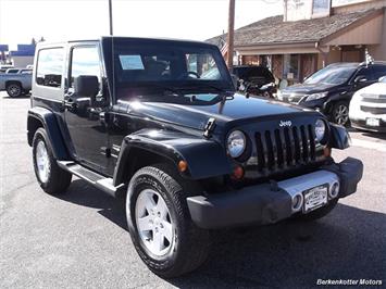 2008 Jeep Wrangler Sahara   - Photo 11 - Brighton, CO 80603