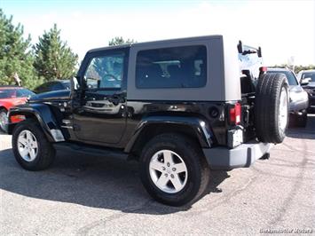 2008 Jeep Wrangler Sahara   - Photo 4 - Brighton, CO 80603