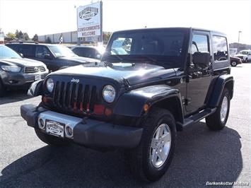 2008 Jeep Wrangler Sahara   - Photo 2 - Brighton, CO 80603