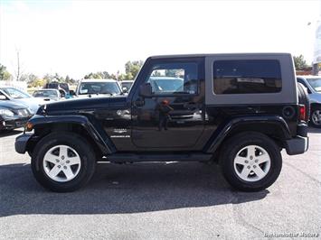 2008 Jeep Wrangler Sahara   - Photo 1 - Brighton, CO 80603