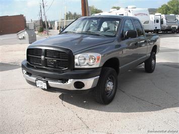 2007 Dodge Ram Pickup 2500 ST   - Photo 3 - Brighton, CO 80603