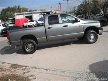 2007 Dodge Ram Pickup 2500 ST   - Photo 11 - Brighton, CO 80603