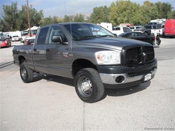 2007 Dodge Ram Pickup 2500 ST   - Photo 1 - Brighton, CO 80603