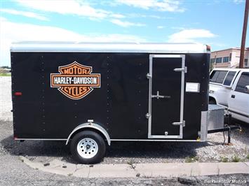 2013 TNT Enclosed Trailer   - Photo 9 - Castle Rock, CO 80104