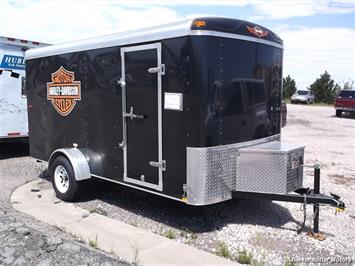 2013 TNT Enclosed Trailer   - Photo 3 - Castle Rock, CO 80104