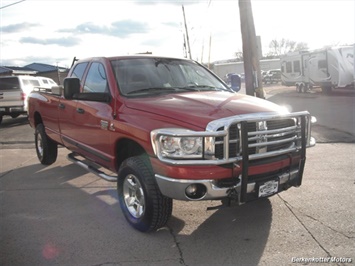 2007 Dodge Ram Pickup 2500 SLT   - Photo 1 - Brighton, CO 80603