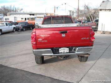 2007 Dodge Ram Pickup 2500 SLT   - Photo 8 - Brighton, CO 80603