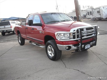 2007 Dodge Ram Pickup 2500 SLT   - Photo 13 - Brighton, CO 80603