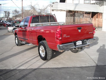 2007 Dodge Ram Pickup 2500 SLT   - Photo 7 - Brighton, CO 80603