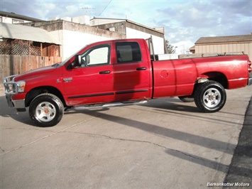 2007 Dodge Ram Pickup 2500 SLT   - Photo 5 - Brighton, CO 80603