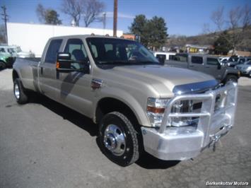 2009 Ford F-350 Super Duty Lariat Crew Cab   - Photo 3 - Brighton, CO 80603