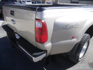 2009 Ford F-350 Super Duty Lariat Crew Cab   - Photo 13 - Brighton, CO 80603