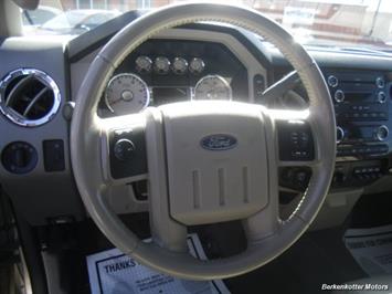 2009 Ford F-350 Super Duty Lariat Crew Cab   - Photo 26 - Brighton, CO 80603