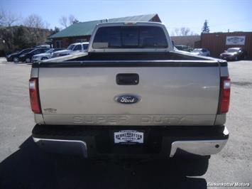 2009 Ford F-350 Super Duty Lariat Crew Cab   - Photo 5 - Brighton, CO 80603