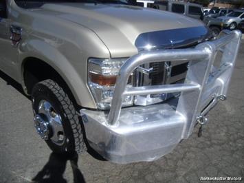 2009 Ford F-350 Super Duty Lariat Crew Cab   - Photo 18 - Brighton, CO 80603