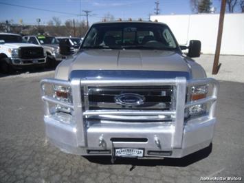 2009 Ford F-350 Super Duty Lariat Crew Cab   - Photo 2 - Brighton, CO 80603