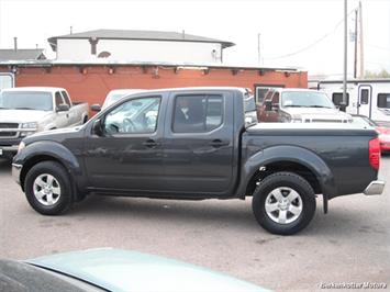 2010 Nissan Frontier SE Crew Cab 4x4   - Photo 3 - Brighton, CO 80603