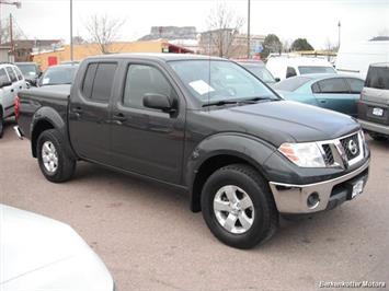 2010 Nissan Frontier SE Crew Cab 4x4   - Photo 8 - Brighton, CO 80603