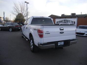 2014 Ford F-150 XLT Super Crew 4x4   - Photo 5 - Fountain, CO 80817