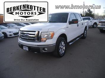 2014 Ford F-150 XLT Super Crew 4x4   - Photo 1 - Fountain, CO 80817