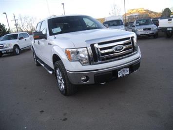 2014 Ford F-150 XLT Super Crew 4x4   - Photo 12 - Fountain, CO 80817