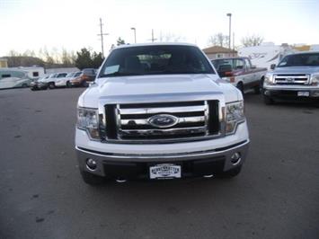 2014 Ford F-150 XLT Super Crew 4x4   - Photo 13 - Fountain, CO 80817