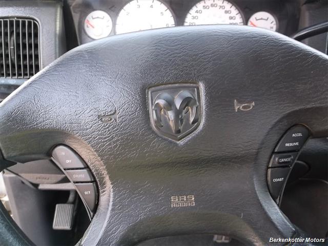 2003 Dodge RSX ST photo