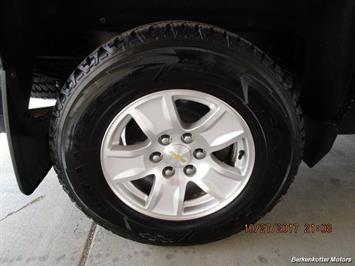 2016 Chevrolet Silverado 1500 LT   - Photo 33 - Castle Rock, CO 80104