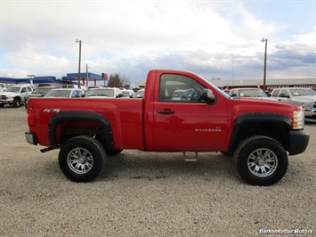 2010 Chevrolet Silverado 1500 Work Truck   - Photo 2 - Brighton, CO 80603