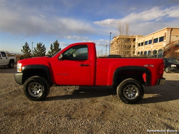 2010 Chevrolet Silverado 1500 Work Truck   - Photo 21 - Brighton, CO 80603