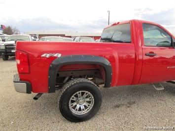 2010 Chevrolet Silverado 1500 Work Truck   - Photo 4 - Brighton, CO 80603