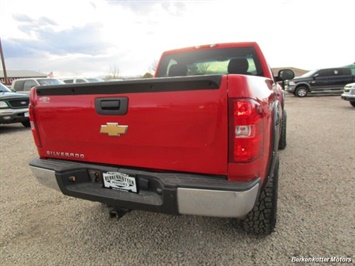 2010 Chevrolet Silverado 1500 Work Truck   - Photo 8 - Brighton, CO 80603