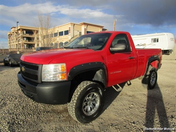 2010 Chevrolet Silverado 1500 Work Truck   - Photo 22 - Brighton, CO 80603