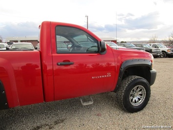 2010 Chevrolet Silverado 1500 Work Truck   - Photo 5 - Brighton, CO 80603