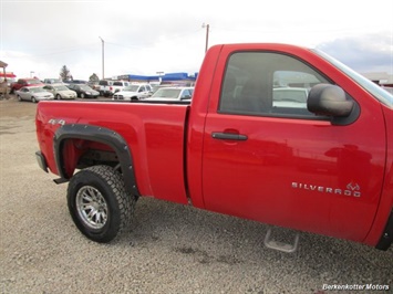 2010 Chevrolet Silverado 1500 Work Truck   - Photo 7 - Brighton, CO 80603