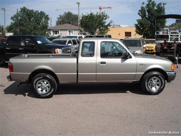 2003 Ford Ranger XL SuperCab   - Photo 1 - Brighton, CO 80603