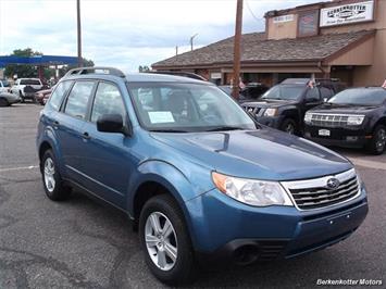 2010 Subaru Forester 2.5X  AWD   - Photo 7 - Fountain, CO 80817