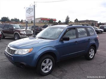 2010 Subaru Forester 2.5X  AWD   - Photo 1 - Fountain, CO 80817