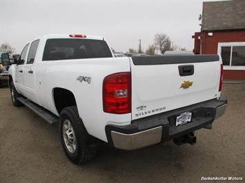 2013 Chevrolet Silverado 2500 LT Crew Cab 4x4   - Photo 7 - Brighton, CO 80603