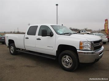 2013 Chevrolet Silverado 2500 LT Crew Cab 4x4   - Photo 1 - Brighton, CO 80603