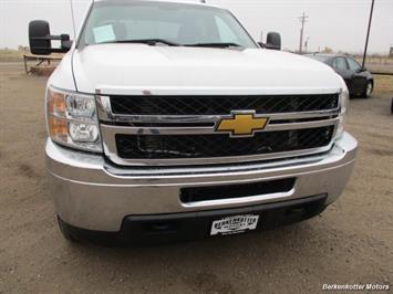 2013 Chevrolet Silverado 2500 LT Crew Cab 4x4   - Photo 12 - Brighton, CO 80603